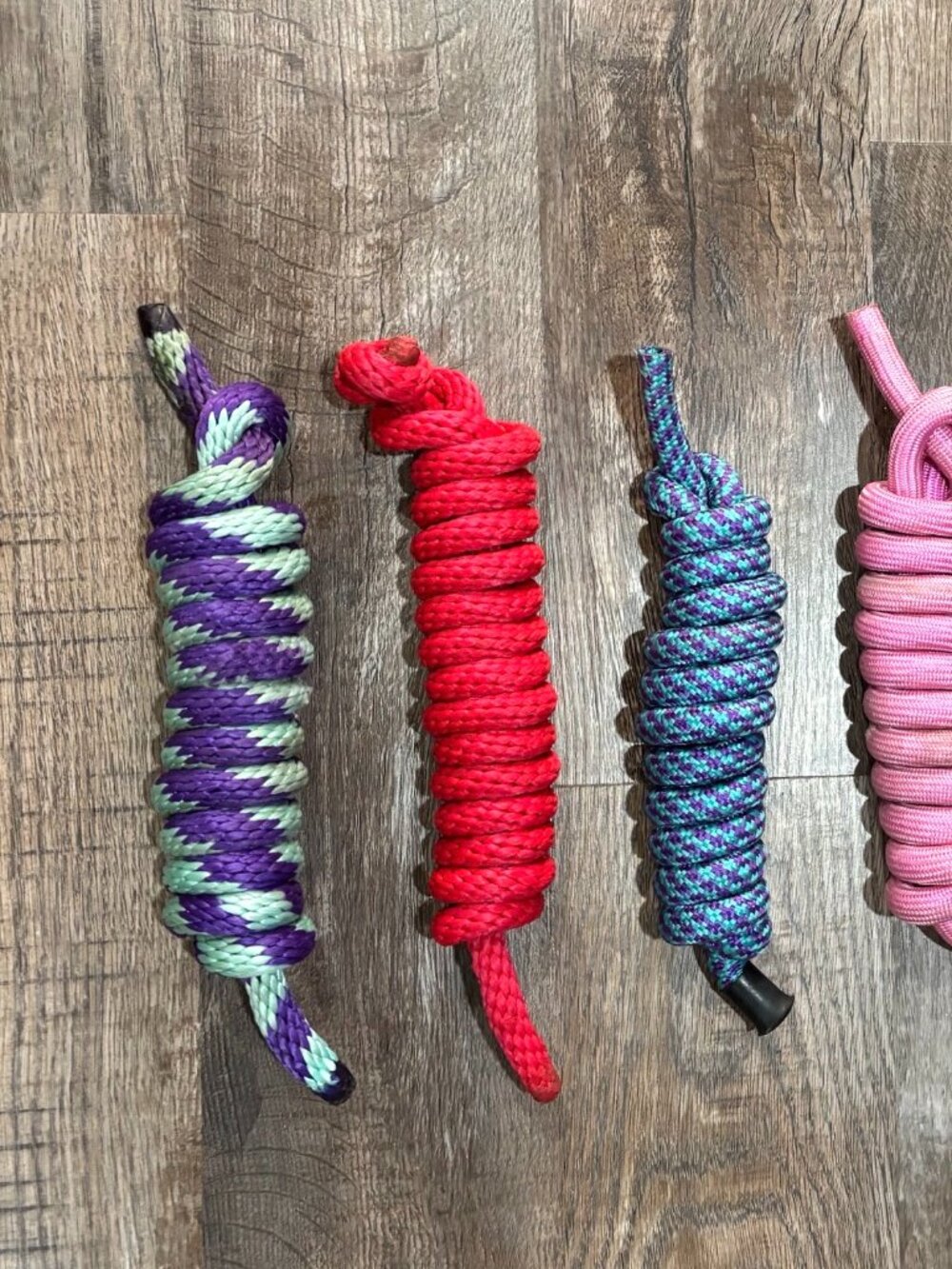 Horse Lead Rope Bundle - Picture 2 of 3